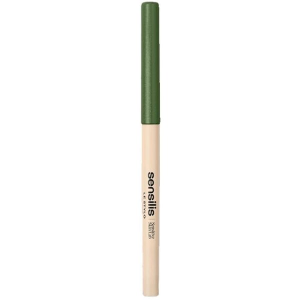 Eyelinery I Kredki Do Oczu LE Stylo Automatyczny Wodoodporny Eyeliner #Zielony 0,35 G-image