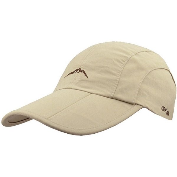 Gorra De BéIsbol Plegable Transpirable Impermeable Para El Sol Sombrero Para El Sol Camping Senderismo ProteccióN Solar Gorra Deportiva Hombres Mujeres-image
