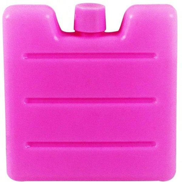 Bloques De Hielo Para Congelador, Bolsas De Hielo, Reemplazo De Hielo, Bandeja De Cubitos De Hielo, Cubitera, Bloques Congelador, Bolsa Nevera Pack Congelador Caja Viaje Picnic, Reutilizable Rose Red-1Pc-image