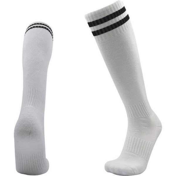 Calcetines De FúTbol, Medias, Calcetines Absorbentes De Sudor Desodorantes, Calcetines Deportivos, Calcetines De FúTbol Antideslizantes Y Resistentes Al Desgaste Para NiñOs 【C8】Kids' One Size-image