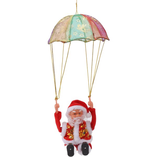 Adornos NavideñOs De ParacaíDas Forma Encantadora Seguro EcolóGico Fieltro PC Adorno Colgante NavideñO-image