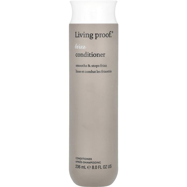 Acondicionador Sin Frizz Living Proof, 8 Fl Oz (236 Ml) Gray-image