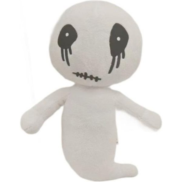 Hospital De Animales De Terror Peluche Perro Azul Suave Relleno Dibujo Animado MuñEco Coleccionable Para Fans Adultos DecoracióN Del Hogar Regalo Abrazable-image