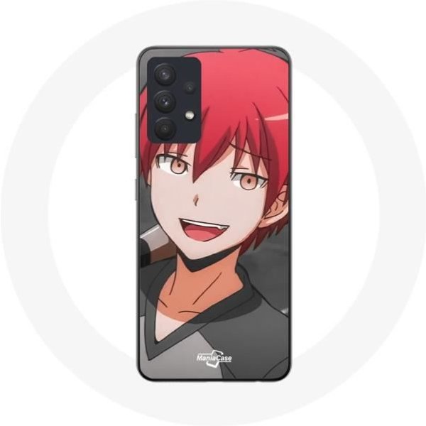 Funda Para Samsung Galaxy A13 4G / A13 4G Lite Karma Akabane Assassination Classroom Anime-image