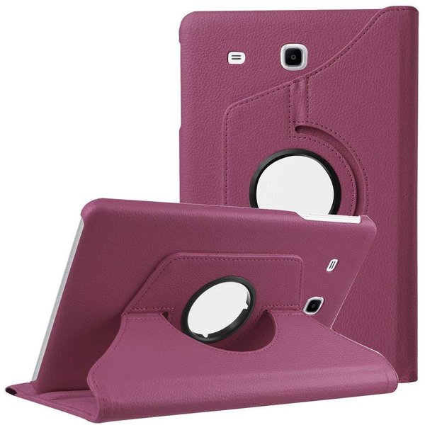 Etui Magnetyczne Do Samsung Tab E 9.6 T560 Pu SkóRzany Pokrowiec Funda Do Capa Samsung Galaxy Tab E 9.6 T560 SM-T561 Pokrowiec Na Tableta Tab E 9.6 T560 T561-image