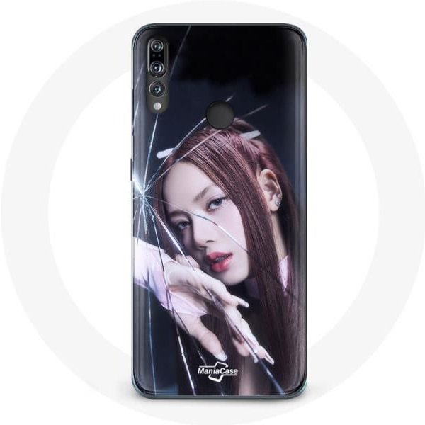 Funda Para Huawei P30 Lite Blackpink Born Pink PóSter Teaser Lisa Single De Regreso Pink Venom 2022-image