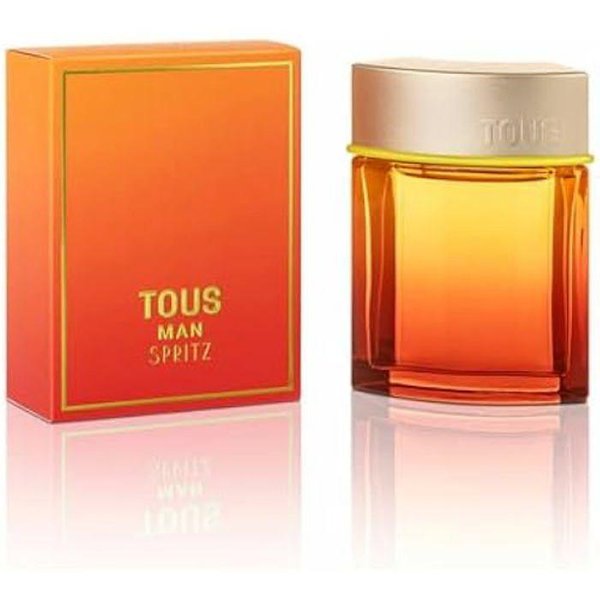 Perfume Hombre Tous Spritz EDT 100 Ml - Marca Tous - Fresco - CíTricos - AromáTico-image