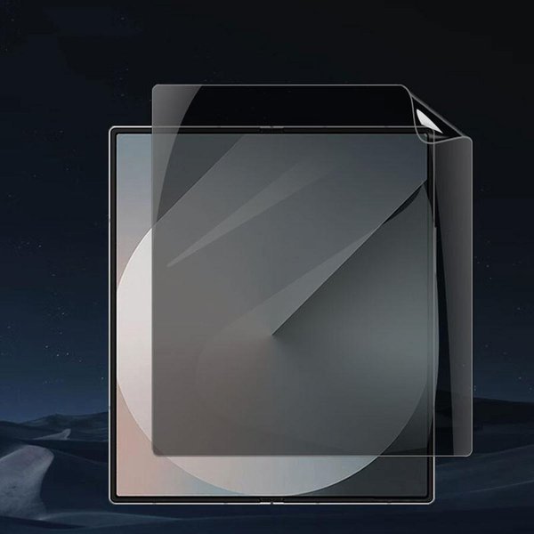 Folia HydrożElowa PrywatnośCi Dla Samsung Galaxy Z Fold 3 4 5 6 Ochronna Folia Na Ekran Anti-Spy Z Fold 6-image