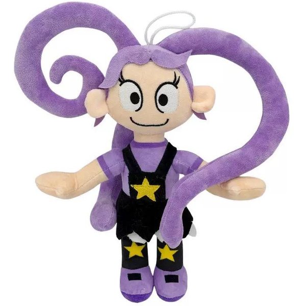 Nowe Prototypowe Pluszowe Zabawki KreskóWkowe Urocze MięKkie Wypchane Anime Poduszki Lalki Dla Dziecka Prezent Urodzinowy BożOnarodzeniowy-image