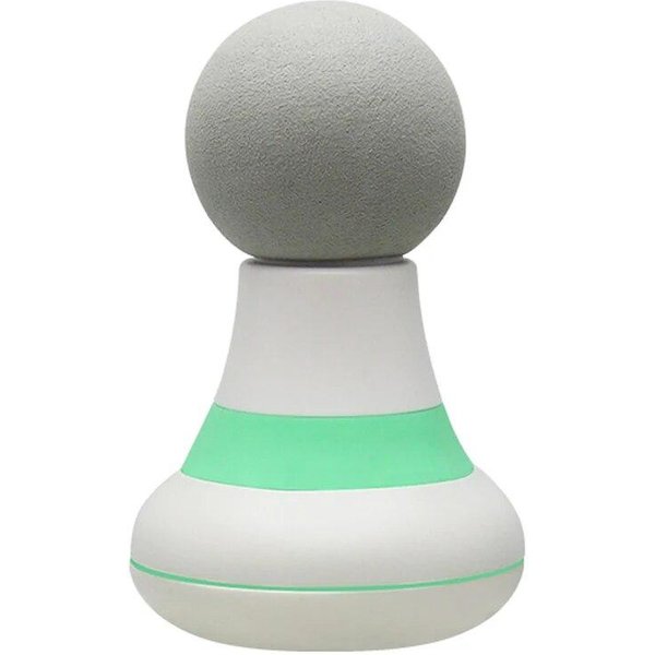 Mini Herramienta De Masaje EléCtrica De Mano, Masajeador De Fitness Para Aliviar La Fatiga, Cuidado Personal, Masajeador De RelajacióN Corporal Verde-image