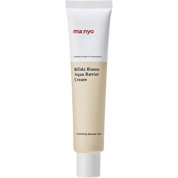 ma:nyo Bifida Biome Aqua Barrier Cream – 80 Ml White-image