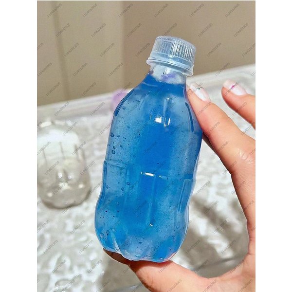 Butelka Napoju Gazowanego PiłEczka Anty Stresowa Zabawka Fidget Butelka Zabawka Squishy Asmr Sensoryczna Adhd Autyzm OdprężEnie Anty Stresowe Dla Dzieci DorosłYch Prezenty-image