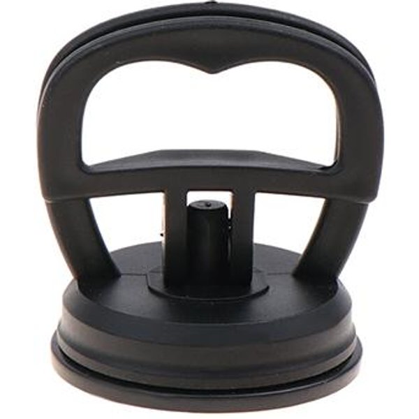 2 Piezas Ventosas Grandes De Alta Resistencia- Herramienta De Ventosa Para Quitar Abolladuras Herramienta De ReparacióN Herramienta De ExtraccióN Removedor Para ReparacióN De Abolladuras De Coche Accesorios Para Coche S Negro-image