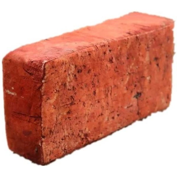 Kreatywna Pluszowa Symulacja CegłY Poduszka ŚMieszna MięKka Poduszka Do Drzemki GąBczasta Poduszka Dekoracja Domu Brown-image