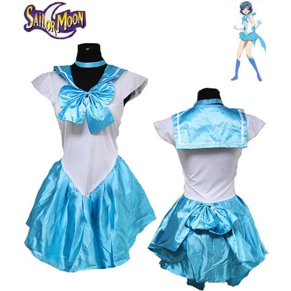 Anime JaponéS Sailor Moon Guardiana Disfraces De Cosplay Sailor Moon Chibiusa Hino Rei Kino Makoto Ropa Para Adultos Soldado De Juego Vestido XXL White-image