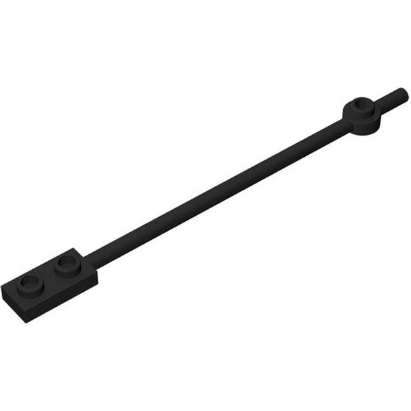 10 Szt. Komponenty MOC 99784 42445 Belka 12L CegiełKi Kompatybilne DIY Zbuduj Klocki CząSteczki Dziecko Puzzle Cerv 10PCS-image