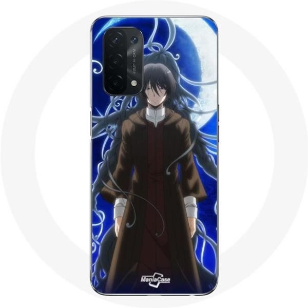 Funda - Maniacase - Oppo A74 5G - PóSter De Koro Sensei - Flexible - Negra-image