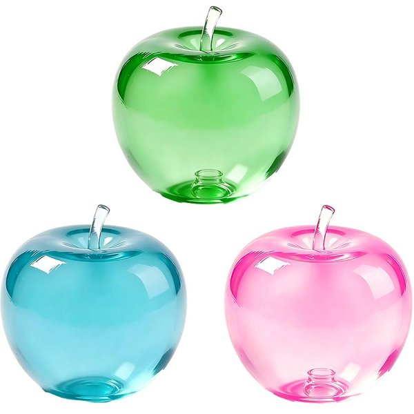 JabłKo Nacisk Zielone JabłKo Squishies Urocza Kolorowa Zabawka Powoli PodnosząCa Się OdstresowująCa Zabawka Fidget Dla Dzieci DorosłYch Anty-LęK Prezent-image