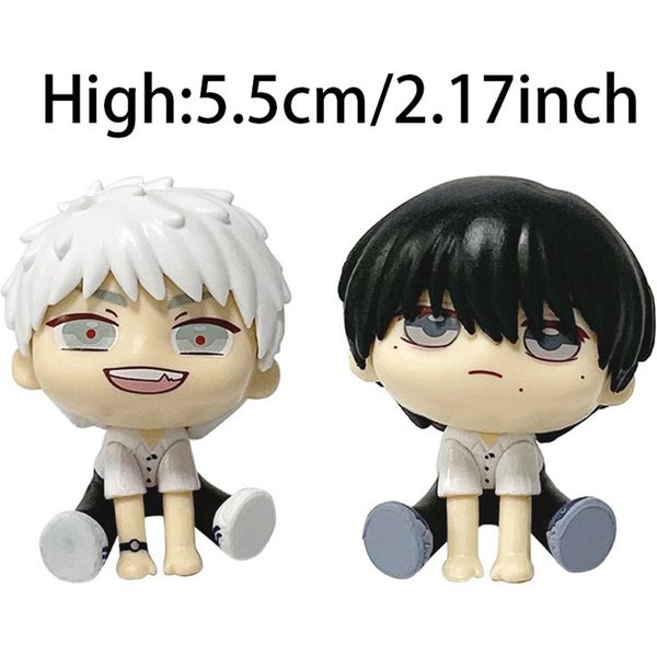 13,5 Cm/5,31 Cala Hikaru Ga Shinda Natsu Figurka Anime Indou Hikaru Figurka Akcji Yoshiki Tsujinaka Figurka PVC Figurka Kolekcjonerska Zabawka-image
