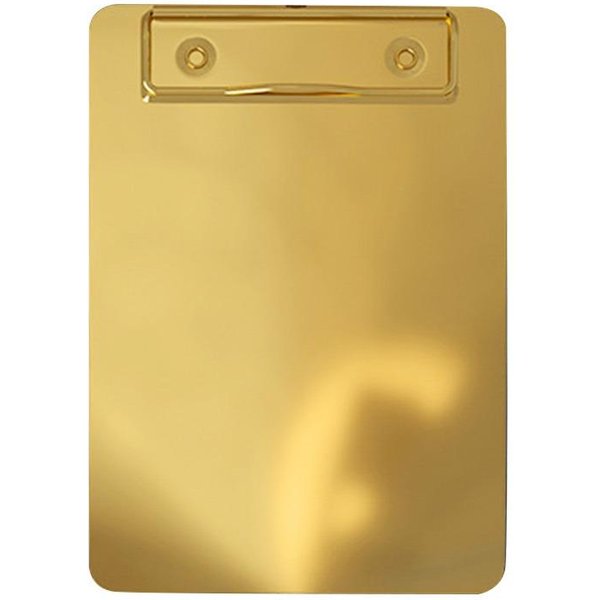 Twardy Folder A4/A5 ZłOty/Srebrny Tablica Do Pisania Notes Do Pisania ArtykułY Szkolne ArtykułY Biurowe 15X10.5Cm Gold Beige-image