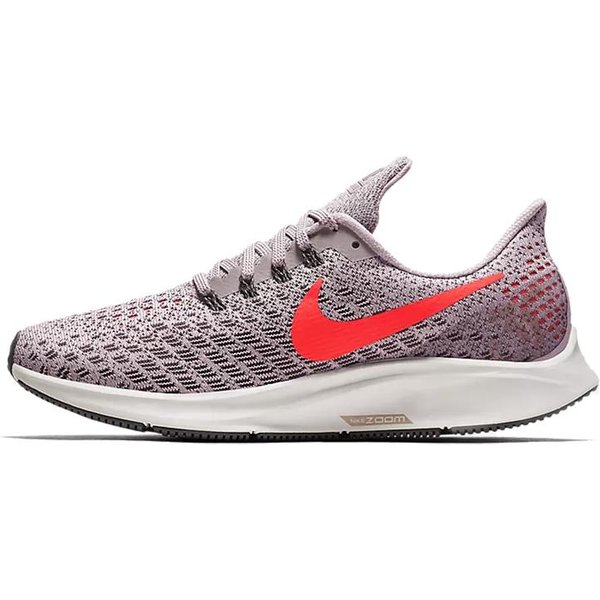 Nike Wmns Air Zoom Pegasus 35 'Rosa PartíCula' 36 Gray-image