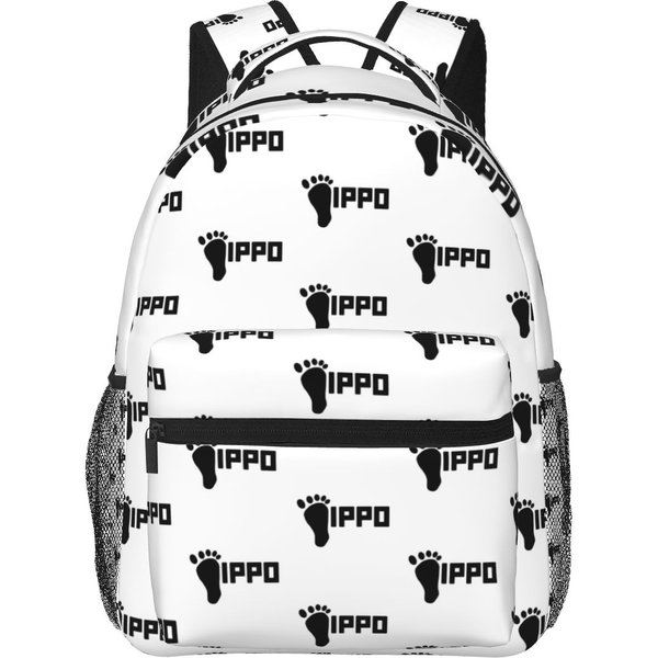 Anime Hajime No Ippo BóG Wiatru Ippo Makunouchi Plecak Studencki Torba Szkolna Plecak Jednodniowy Turystyczny Dla MężCzyzn Kobiet Torba Na KsiążKi Torby Na Ramię One Size Gray-image