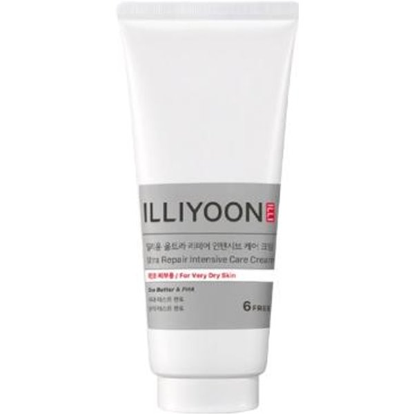 Illiyoon Crema Cuidado Intensivo Ultra Reparadora 200Ml (3 Opciones) #200Ml X 1Pcs White-image