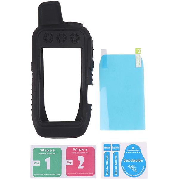 Silikonowe Etui Ochronne Dla Garmin Alpha 200I 200 300 300I RęCzny GPS RęKaw Akcesoria-image