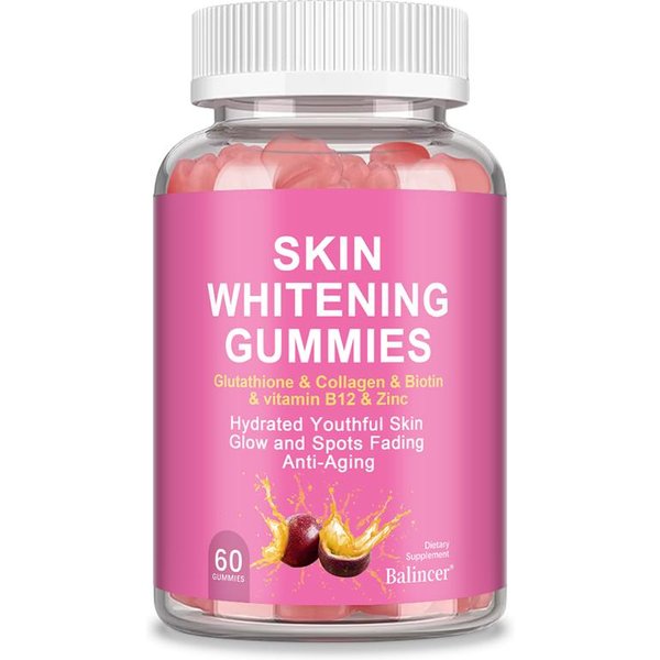 Vitamina C, Vitamina E, Biotina, Zinc, ÁCido HialuróNico 60 CáPsulas Suplemento DietéTico 60 Capsules-image