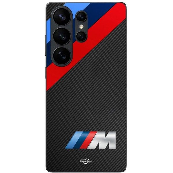 Etui Dla Samsung Galaxy S26 Ultra Logo Bmw M Power Maniacase Czarny-image