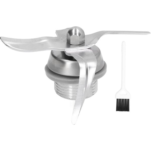 Cuchilla De Batidora Acero Inoxidable De Grado Alimenticio Cuchillas De Recambio Para Exprimidor Para Thermomix 3300 L-image
