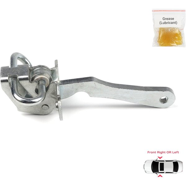 BDP693 Tope Limitador De Correa De Bisagra De Puerta Delantera Para Fiat Ducato MK2 230 244 1994-2006 1328196080-image
