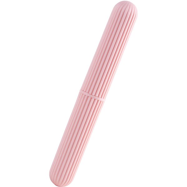 Plastikowe PrzenośNe Etui Na Szczoteczkę Do ZęBóW Do PodróżY, Kempingu, Domu, SzkołY-image
