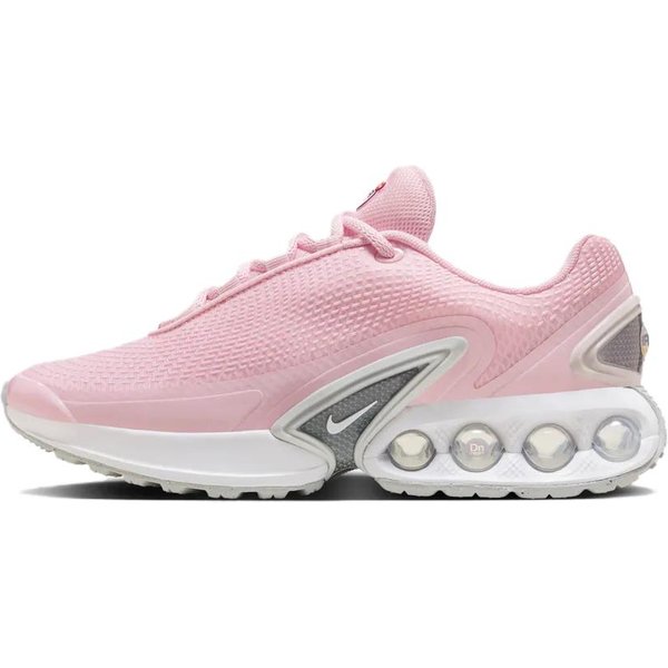 Damskie Sneakersy Nike Air Max Dn Pink Foam Buty Codzienne HJ9636-601 35.5 White-image
