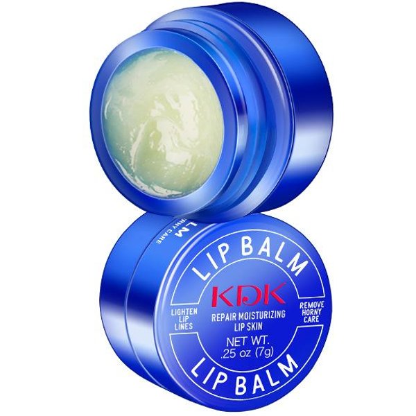 Usuń Ciemny Balsam Do Ust RozjaśNij Melaninę Maska Do Ust ZłUszczająCa WygłAdzająCa Linie Ust Martwy NaskóRek NawilżAjąCa RozjaśNiająCa Naprawcza Produkty Do PielęGnacji Ust-image