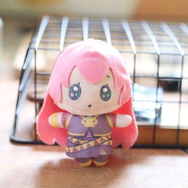 1 Pieza MuñEco De Peluche Anime Hatsune Miku Kagamine Rin Len Megurine Luka Meiko Kaito Figuras De AccióN ColeccióN Juguete Para NiñOs-image