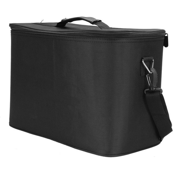 Bolsa PortáTil De Gran Capacidad Para Tijeras De PeluqueríA Y PeluqueríA, Estuche Para Herramientas De Peinado-image