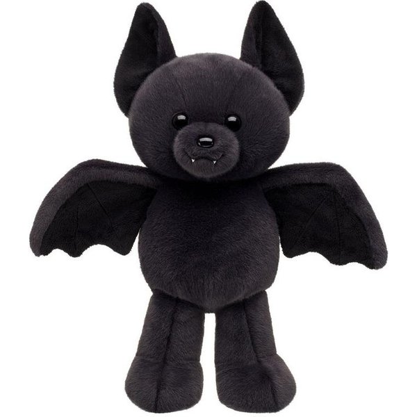 Build A Bear Pozowalny Pluszowy Nietoperz Akcesoria Lalka Merch Pluszowa Zabawka Nietoperz Halloween BożE Narodzenie Prezent 1PCS-image