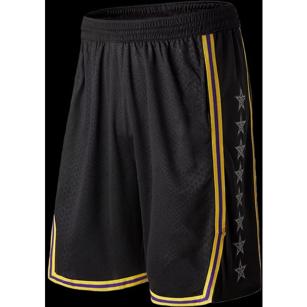 Nuevos Pantalones Cortos Deportivos De Baloncesto Verano Modernos Entrenamiento Multicolor Pantalones Cortos NiñOs NiñAs Deportivos Transpirables Pantalones Cortos Adulto Streetwear L-image