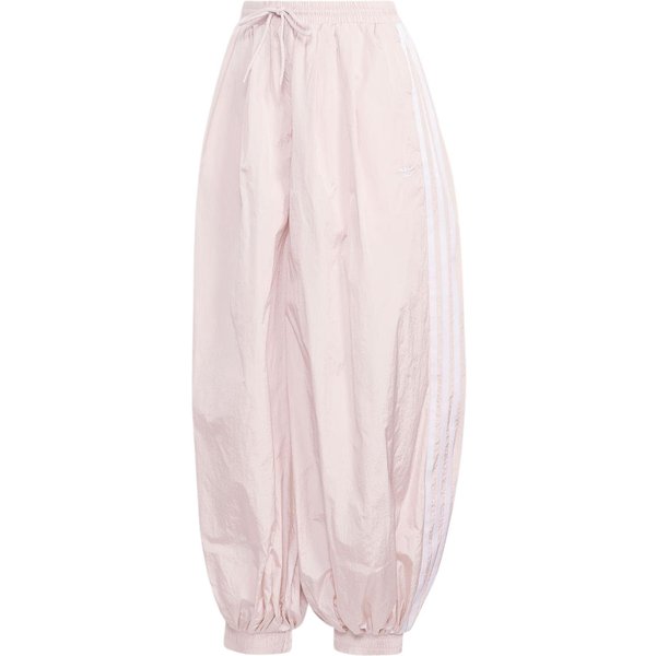 Pantalones Casuales Sueltos Rayados Adilenium 5.0 Balloon Adidas Originals Para Mujer Bottoms KY5053 XL White-image