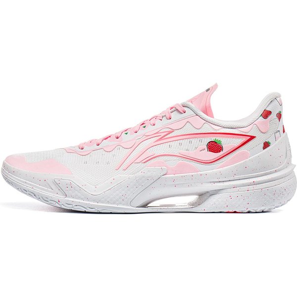 Zapatillas De Baloncesto De Rendimiento Li-Ning Li Ning Blade 5 CañA Baja Para Hombre 47.5-image