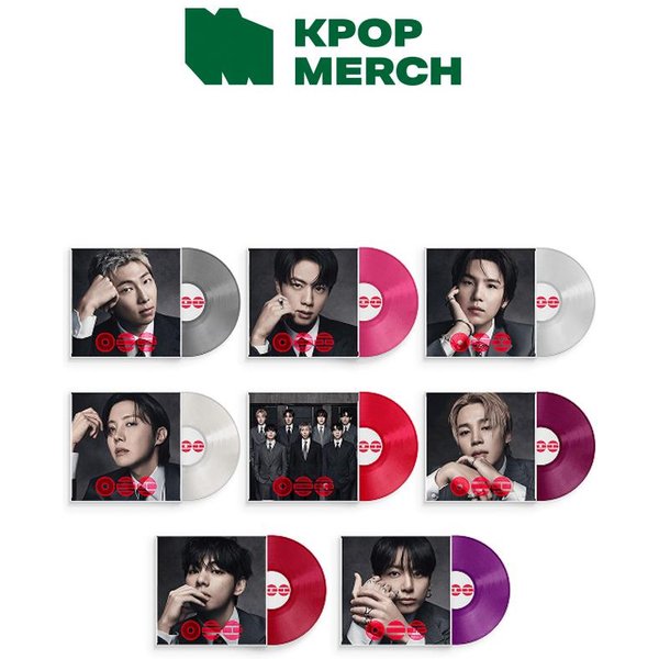 BTS - Arirang (Vinilo EstáNdar) Random 3-image