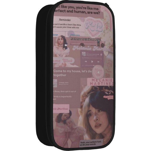 Melanie Martinez Hades Album 2026 Merch PudełKo Na DłUgopisy DużA Pojemność Dla Dzieci PióRnik ArtykułY Papiernicze Prezent (As The Picture,L)-image