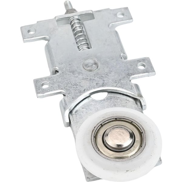 Rodillo Para Puerta Corredera De Armario Rueda MóVil Superior Inferior Polea Colgante Rueda Accesorios Para Riel De Rodillos De Puerta De Gabinete De Muebles-image