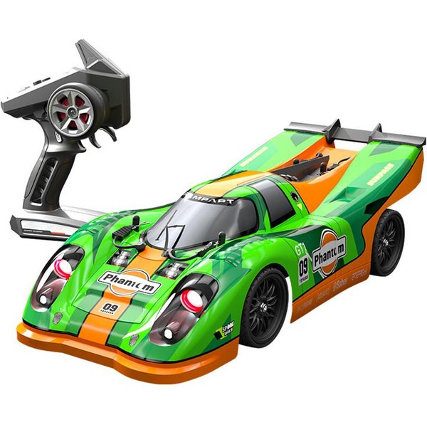 SamochóD Zdalnie Sterowany Drift Car SamochóD Zdalnie Sterowany 1/16 2,4 Ghz 45 Km/H PełNoskalowy SamochóD WyśCigowy 4WD Ze Zdalnym Sterowaniem 1 Battery-image