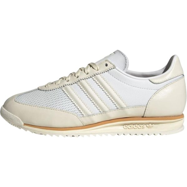 Adidas SL 72 OG Blanco Nube Blanco Roto Goma (De Las Mujeres) 38.5 White-image