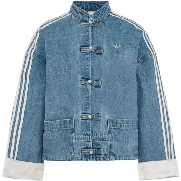 Chaqueta Adidas Originals SS26 Para Mujer KY5743 L-image