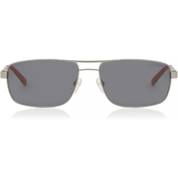 Gafas De Sol Polarizadas Carrera 8011 S R81 Dy Para Hombre Grey/58-image