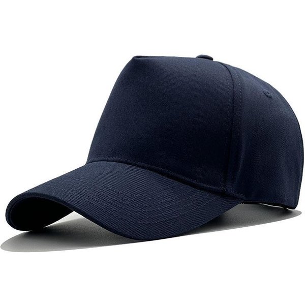 Cabeza Grande Talla Grande 56-60CM/61-65CM Hombres Mujeres Gorra De BéIsbol Casual Pesca Exterior ProteccióN Solar (As The Picture,Xxl 60-65CM) Black-image