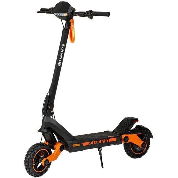 KuKirin G2 Pro -- Patinete EléCtrico Plegable - 1000 W - 48 V - 15,6 Ah - 45 Km/H - AutonomíA De 58 Km-image